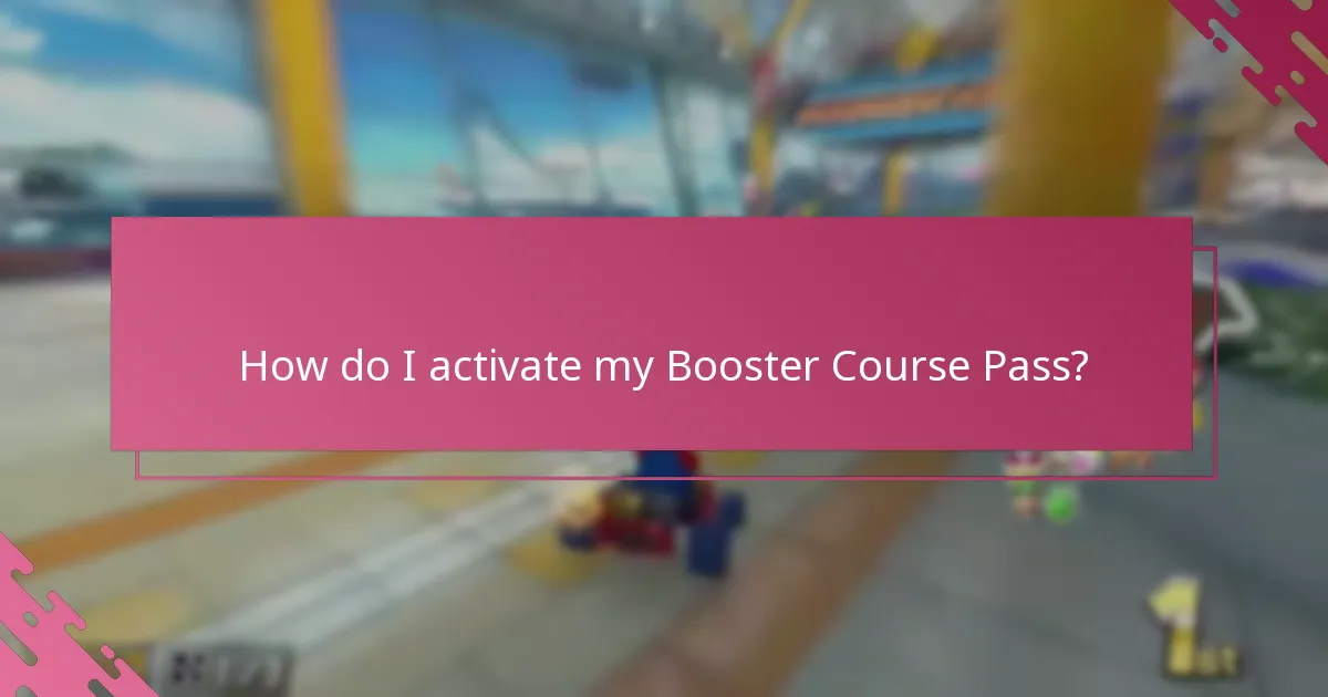 Which bundles include the Booster Course Pass?