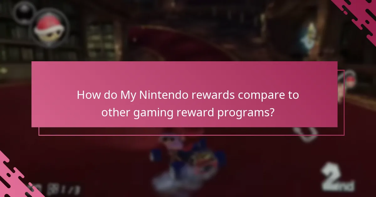 When can I redeem my My Nintendo rewards for pre-orders?