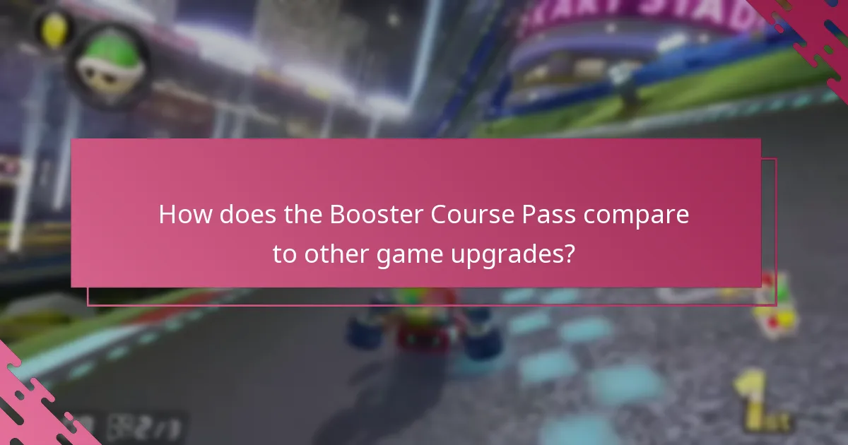 How to claim the Booster Course Pass?