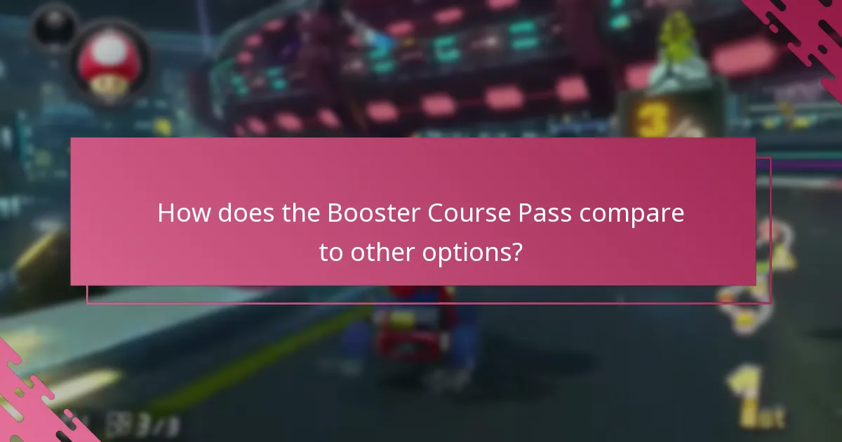 How often can I use the Booster Course Pass?
