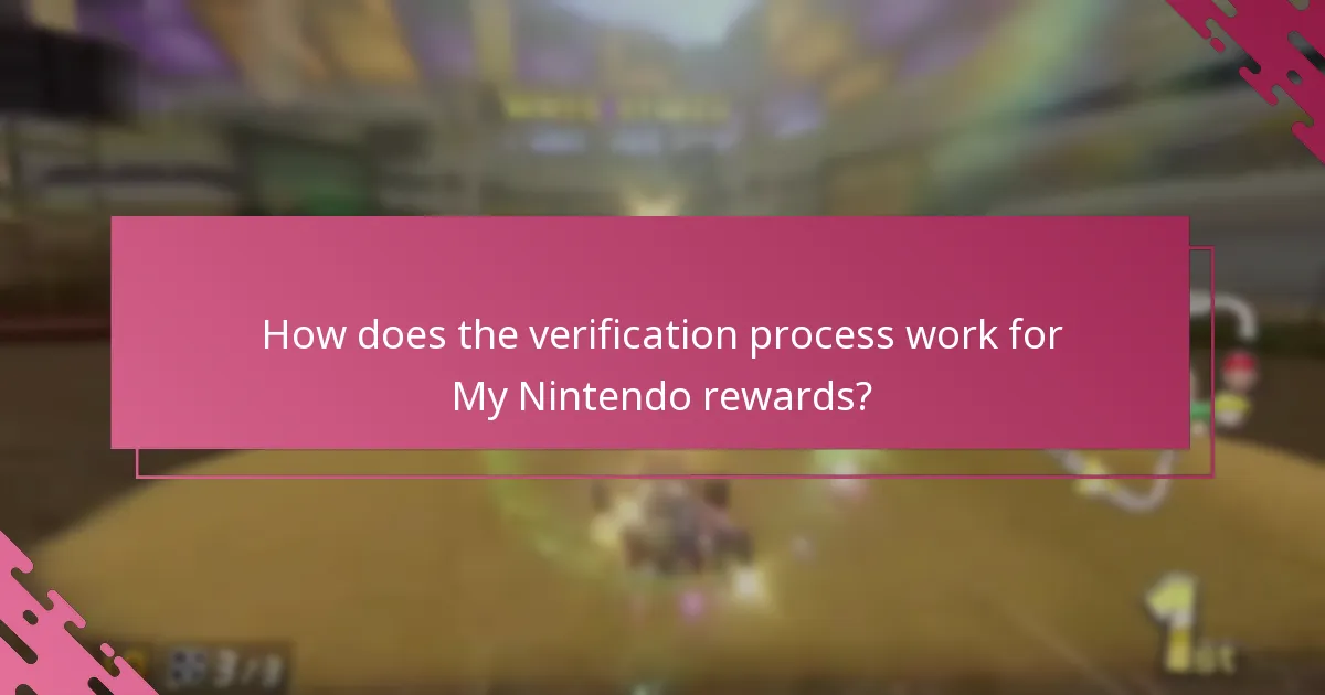 What are the steps to redeem My Nintendo rewards for Mario Kart 8 Deluxe?