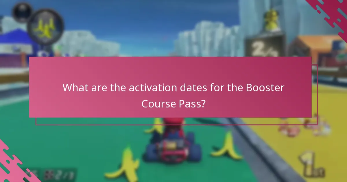 How does the Booster Course Pass compare to other options?