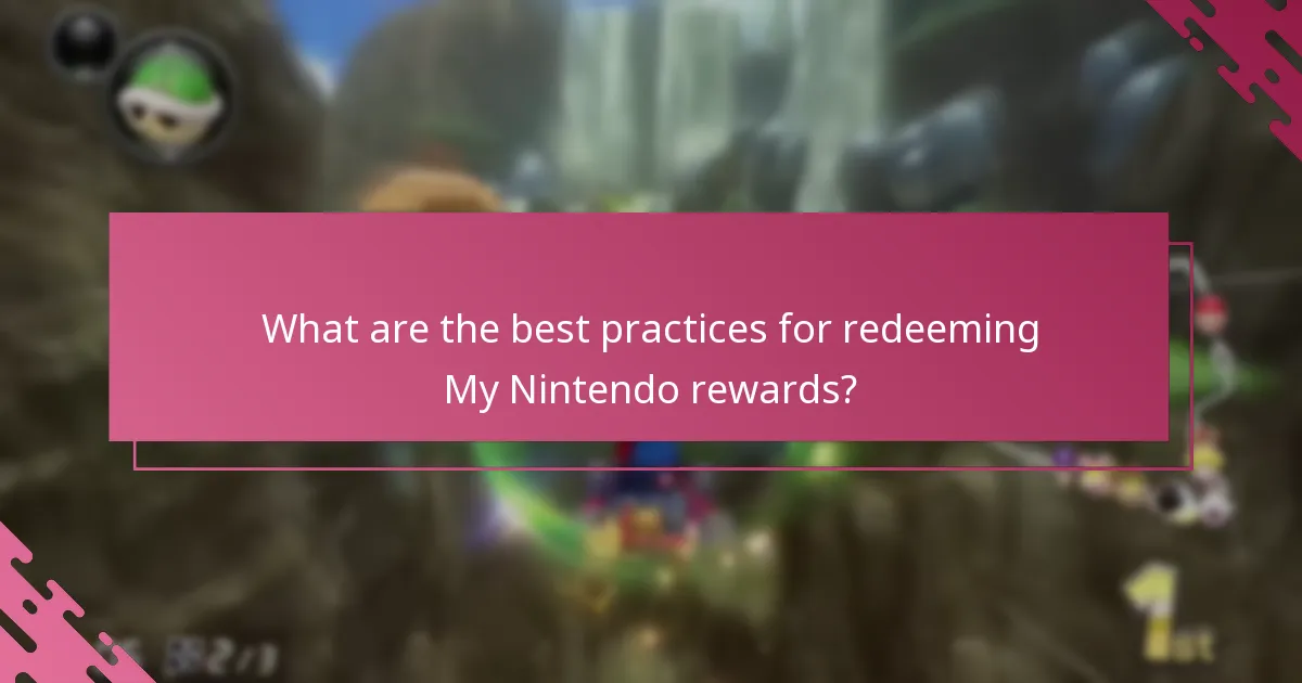 How does the My Nintendo reward system for Mario Kart 8 Deluxe compare to other Nintendo games?