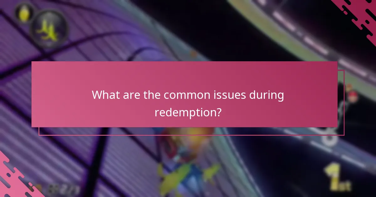 What are the restrictions on My Nintendo reward redemptions?