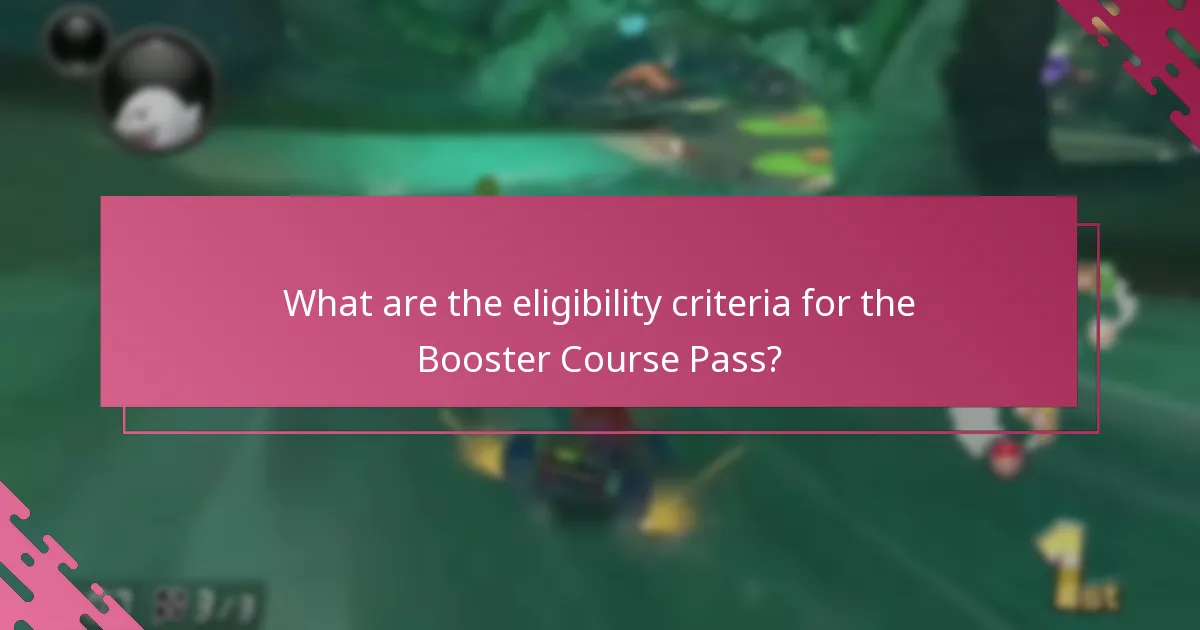 What are the common pitfalls when claiming the Booster Course Pass?