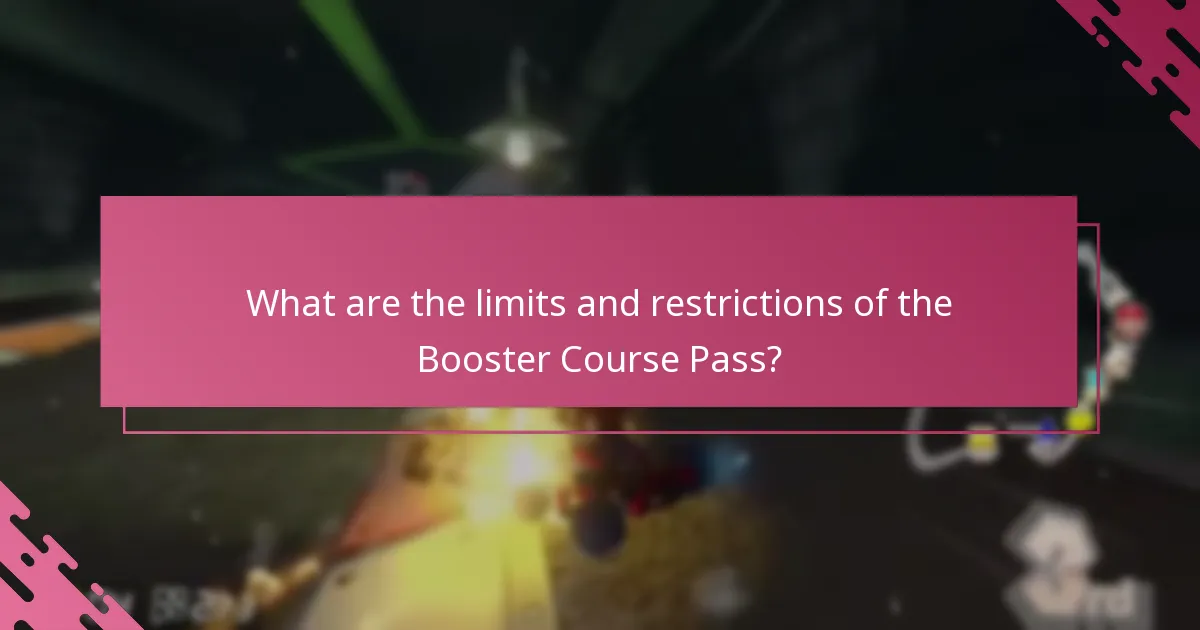 How do you claim the Booster Course Pass for family accounts?