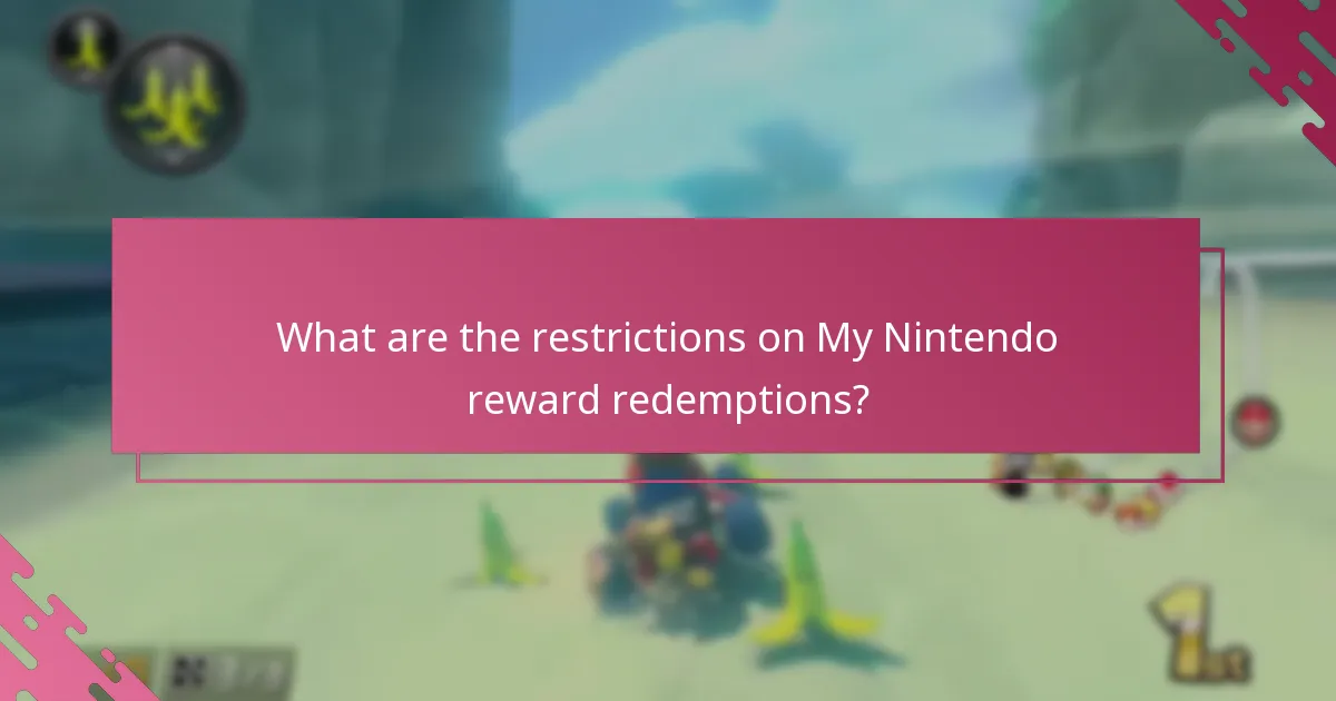 What are the common issues during redemption?