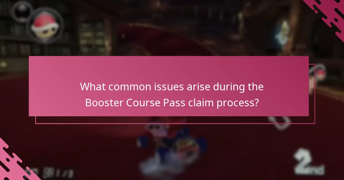 Which resources are available for assistance with Booster Course Pass claims?