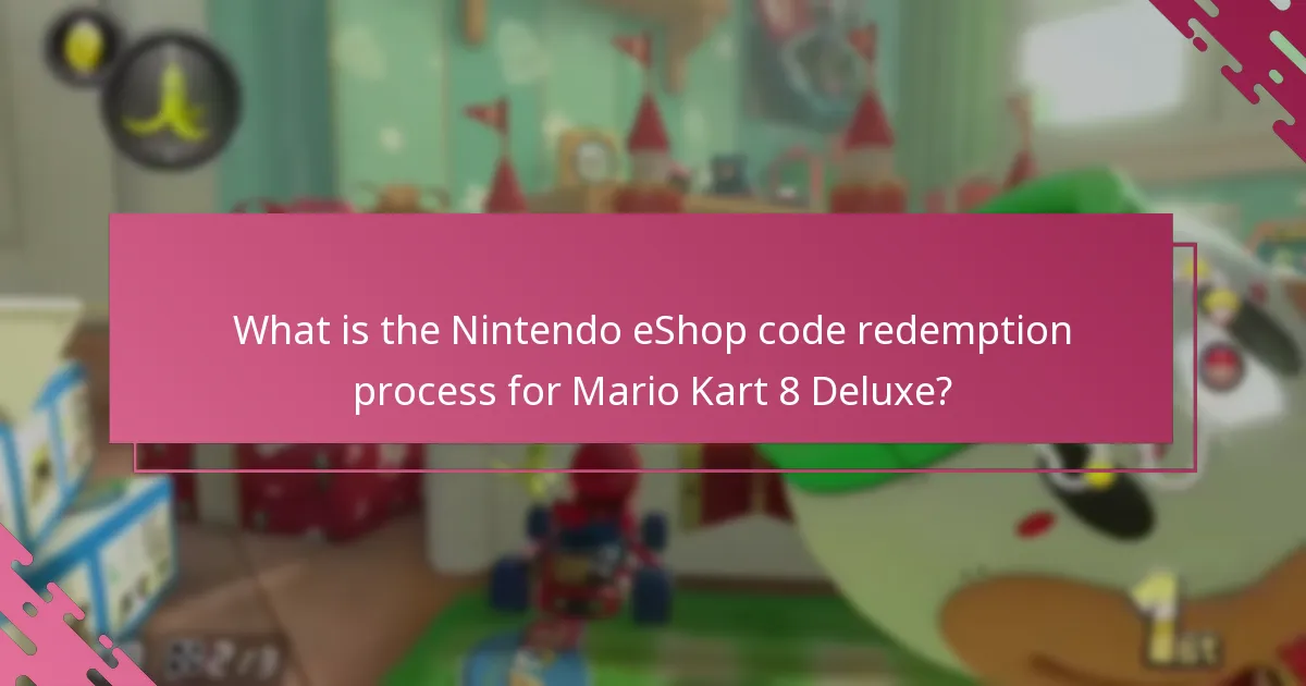 How are discounts applied at checkout for Mario Kart 8 Deluxe?