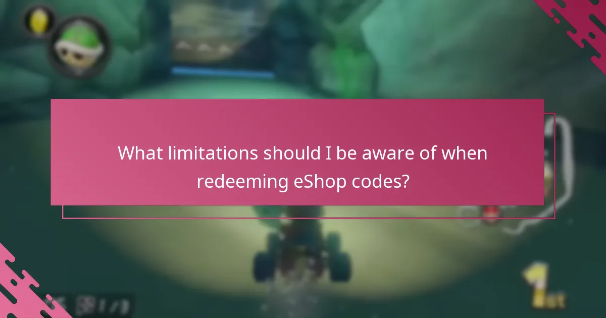 Which common issues arise during the code redemption process?