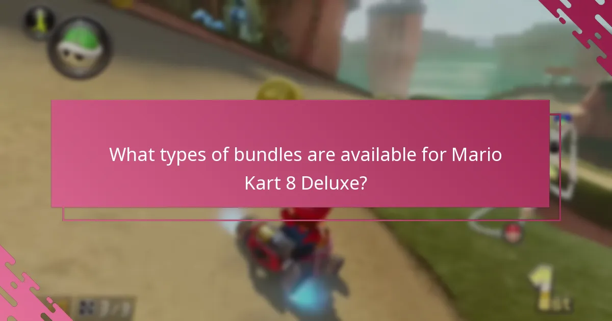 Where can you purchase Nintendo eShop codes for Mario Kart 8 Deluxe bundles?